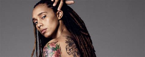 brittney griner nude|ESPN The Magazines 2015 Body Issue: Brittney Griner